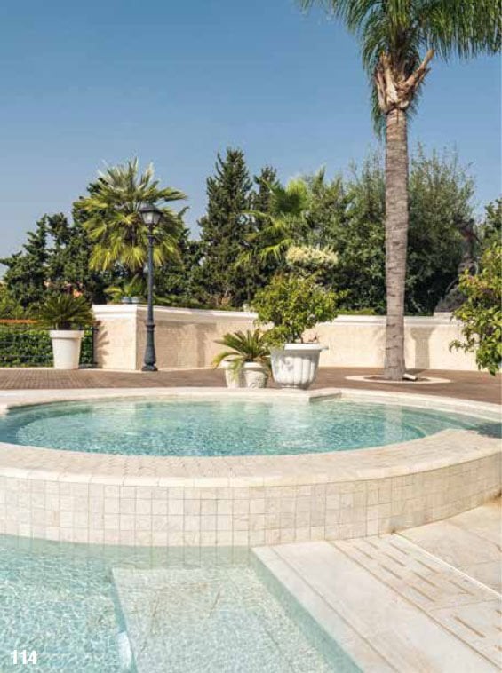 Üstten Taşmalı Havuzlar