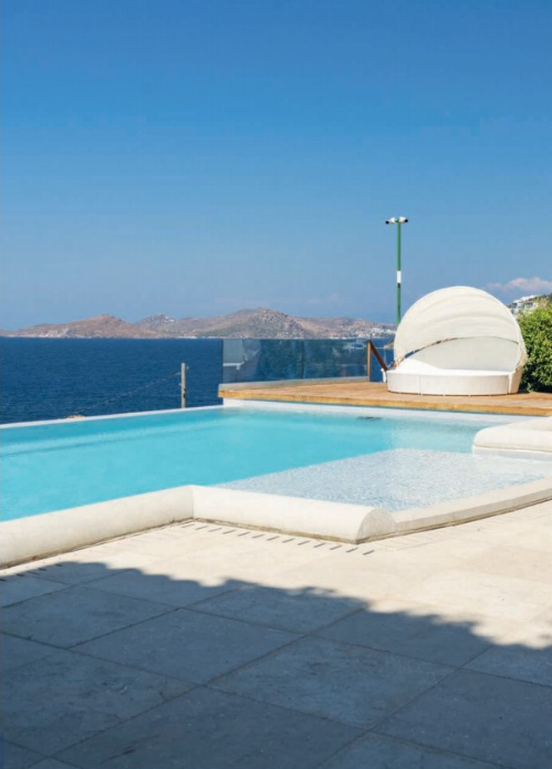 Infinity Sonsuzluk Havuzları