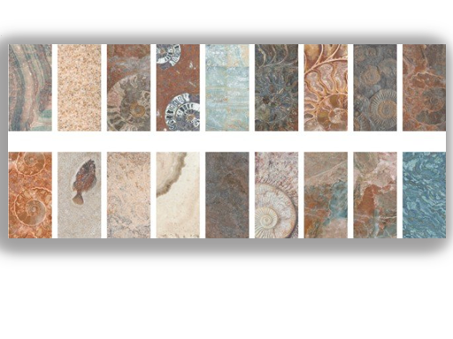 Fossil Mix