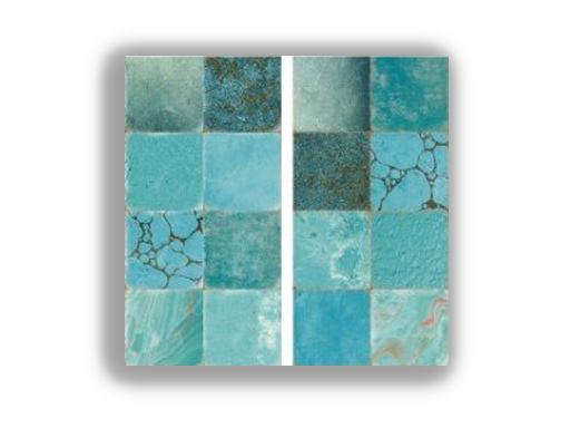 Piazza Turquoise