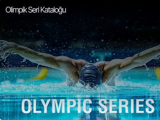 Spor Havuzları-Olimpik Seri