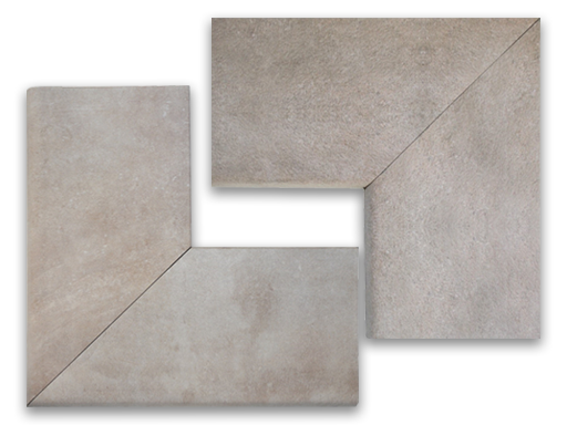 Porselen Flat Tutamak Köşeleri