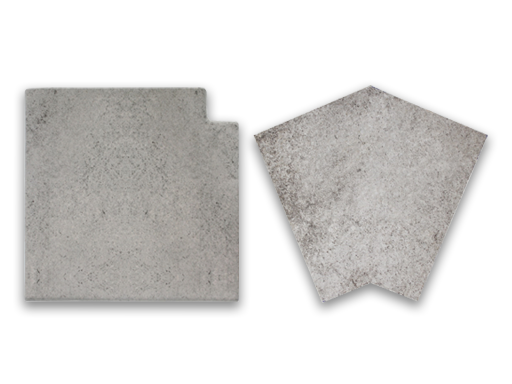 Porselen Monoblok Izgara Köşesi