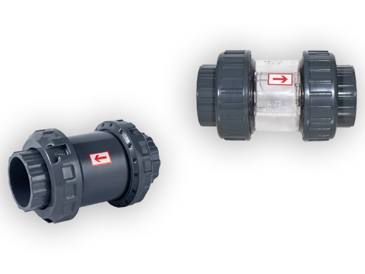 Gemaş Pvc Yaylı Çekvalf