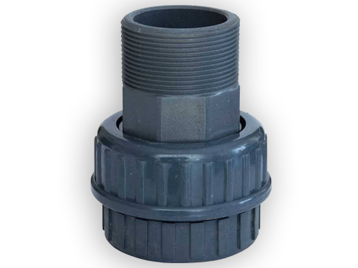 Pvc Erkek Rakor