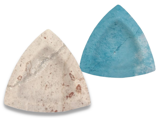 İç Bükey Üçgen Köşe