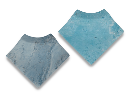 İçbükey Beşgen Ayak