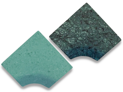 Dışbükey Beşgen Ayak