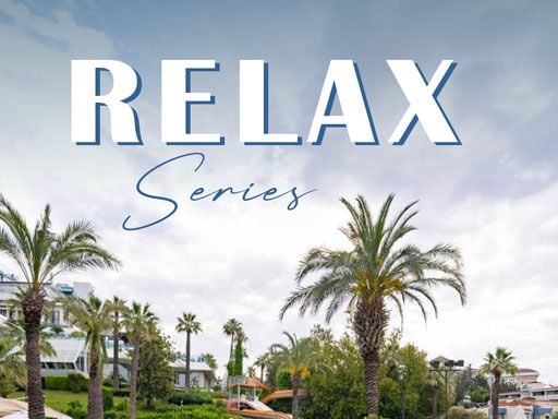 Yaşam Havuzları-Relax Seri