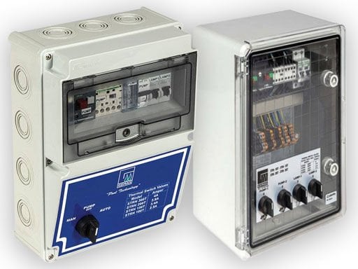Elektrik Kontrol Panoları
