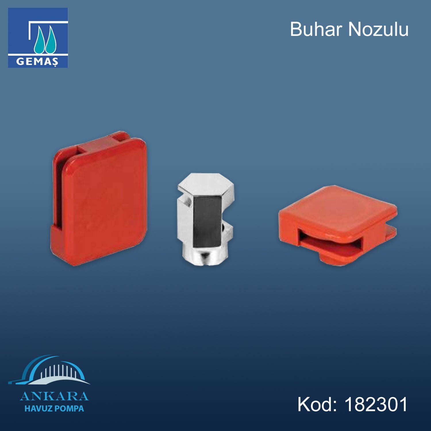Buhar Nozulu