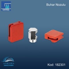 Buhar Nozulu