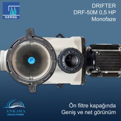 DRIFTER DRF-50M 0,5HP, Monofaze