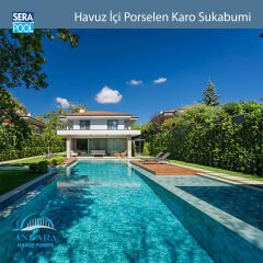 Sukabumi (33x66 cm) Porselen Karo - m² 'si