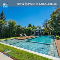 Sukabumi (33x66 cm) Porselen Karo - m² 'si