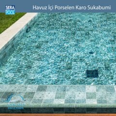 Sukabumi (33x66 cm) Porselen Karo - m² 'si