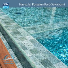 Sukabumi (33x66 cm) Porselen Karo - m² 'si