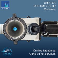 DRIFTER DRF-80M 0,75HP, Monofaze