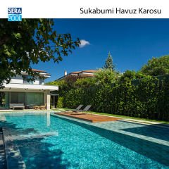 Sukabumi (33x33 cm) Porselen Karo - m² 'si