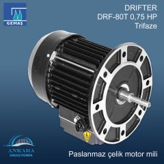 DRIFTER DRF-80T 0,75HP, Trifaze
