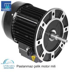 STREAMER 2010 STRN-80M 0,75HP, Monofaze