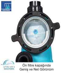 STREAMER 2010 STRN-80T 0,75HP, Trifaze