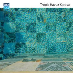 Tropic (33x33 cm) Porselen Karo - m² 'si