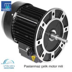 STREAMER MINI STRM-80M, 0,75HP, Monofaze