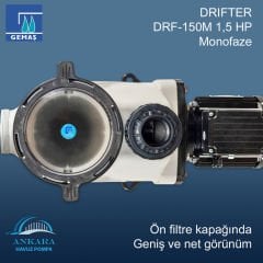 DRIFTER DRF-150M, 1,5HP, Monofaze