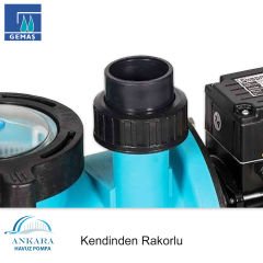 STREAMER MINI STRM-100T, 1HP, Trifaze