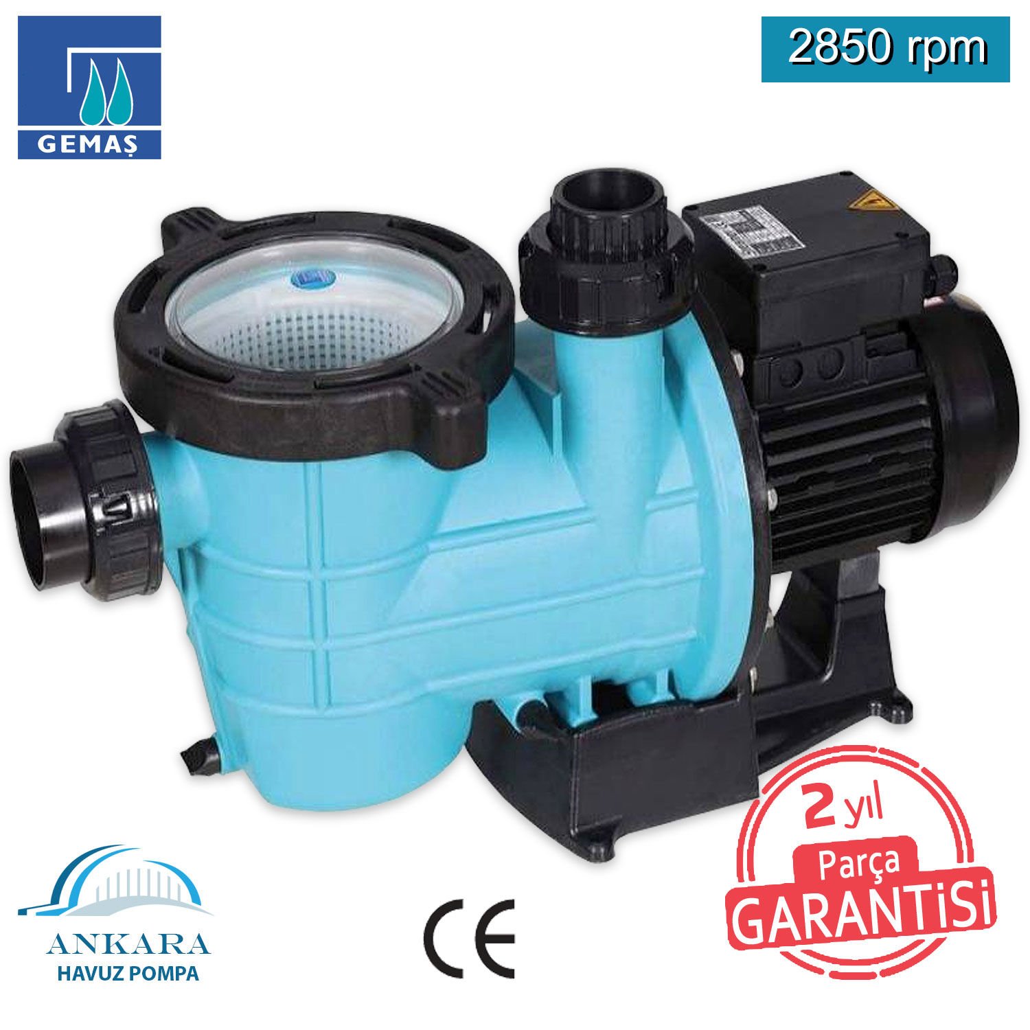 STREAMER MINI STRM-150T, 1,5HP, Trifaze
