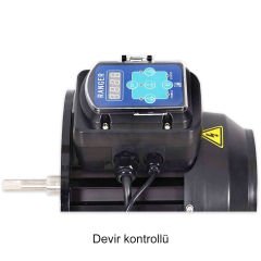 RANGER RN-150M, 1,50HP, Monofaze Değişken Devirli Pompa