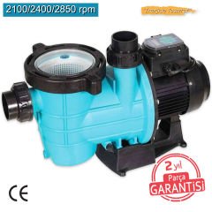 RANGER RN-150M, 1,50HP, Monofaze Değişken Devirli Pompa