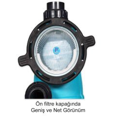 RANGER RN-300M, 300HP, Monofaze