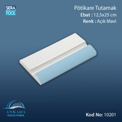 Pötikare Tutamak 12,5x25 cm Açık Mavi