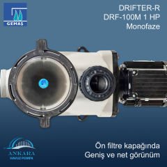 DRIFTER-R DRF-100M 1 HP, Monofaze