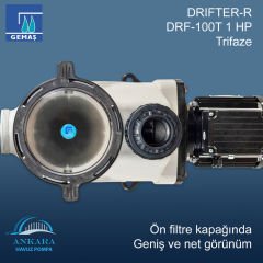 DRIFTER-R DRF-100T 1 HP, Trifaze
