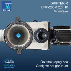 DRIFTER-R DRF-200M 2,0 HP, Monofaze