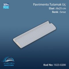 Serapool Pavrimento Sırsız Tutamak 8x25 cm