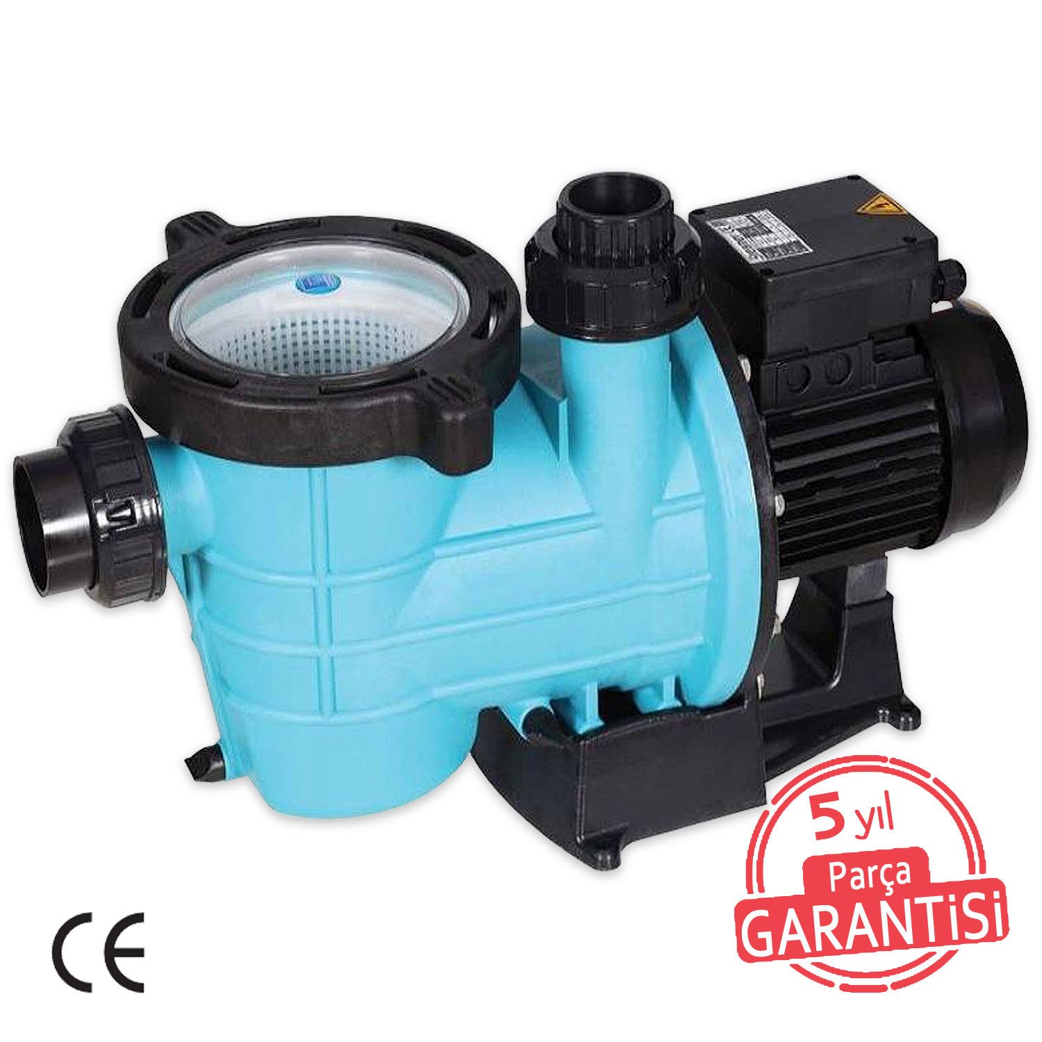 STRN-100TR 1 HP, Trifaze