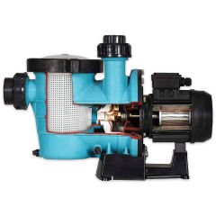 STRN-350MR 3,5 HP, Monofaze +