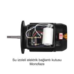 STRN-350MR 3,5 HP, Monofaze +