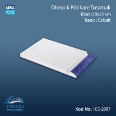 Olimpik Pötikare Tutamak 38x25 cm Kobalt