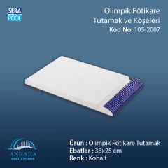 Olimpik Pötikare Tutamak 38x25 cm Kobalt
