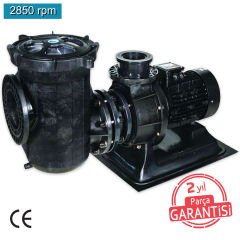 20 HP, Tip 2 Trifaze, MFLO 2000T Mega Flooder