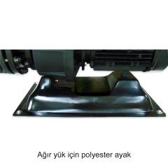 MEGA FLOODER 6'' - Flanşlı - 40 lt