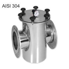 5'' Paslanmaz Çelik Ön Filtre