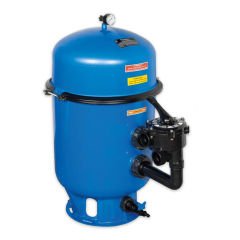 Injectrone CL - Ø 500 mm 1,5'' yandan çok yollu vanalı - 10 m³/h