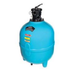 Filtrone - Ø560 mm - 12 m³/h 1,5'' Yandan ÇYV.