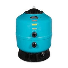 Filtrone L - Ø615 mm Geniş Kapak 1.5'' Yandan ÇYV.- 15 m³/h